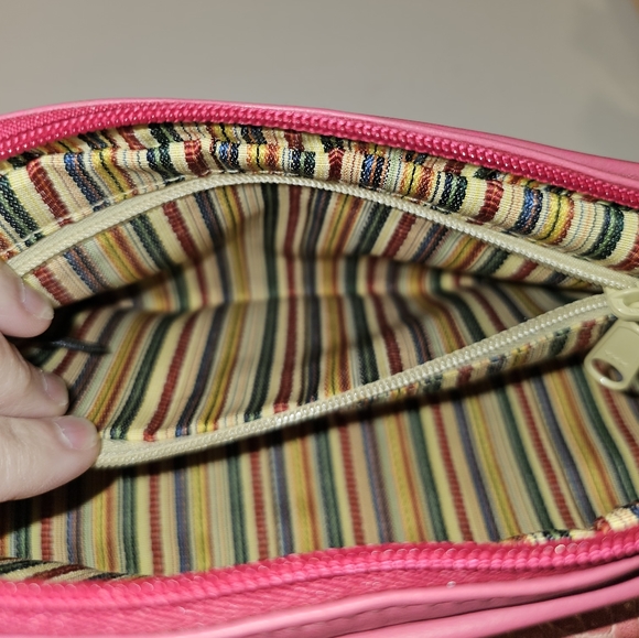 Brighton, Barbie Pink Shoulder Bag - Picture 8 of 14